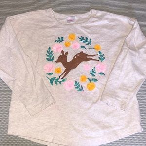 Mini Boden Long Sleeve